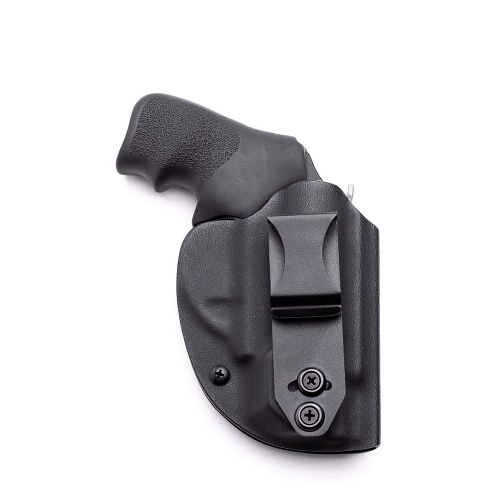 Leather vs Kydex holster for Women