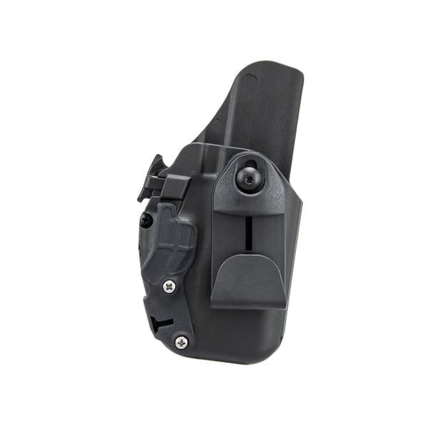 Crossdraw Holsters for Women Accessibility