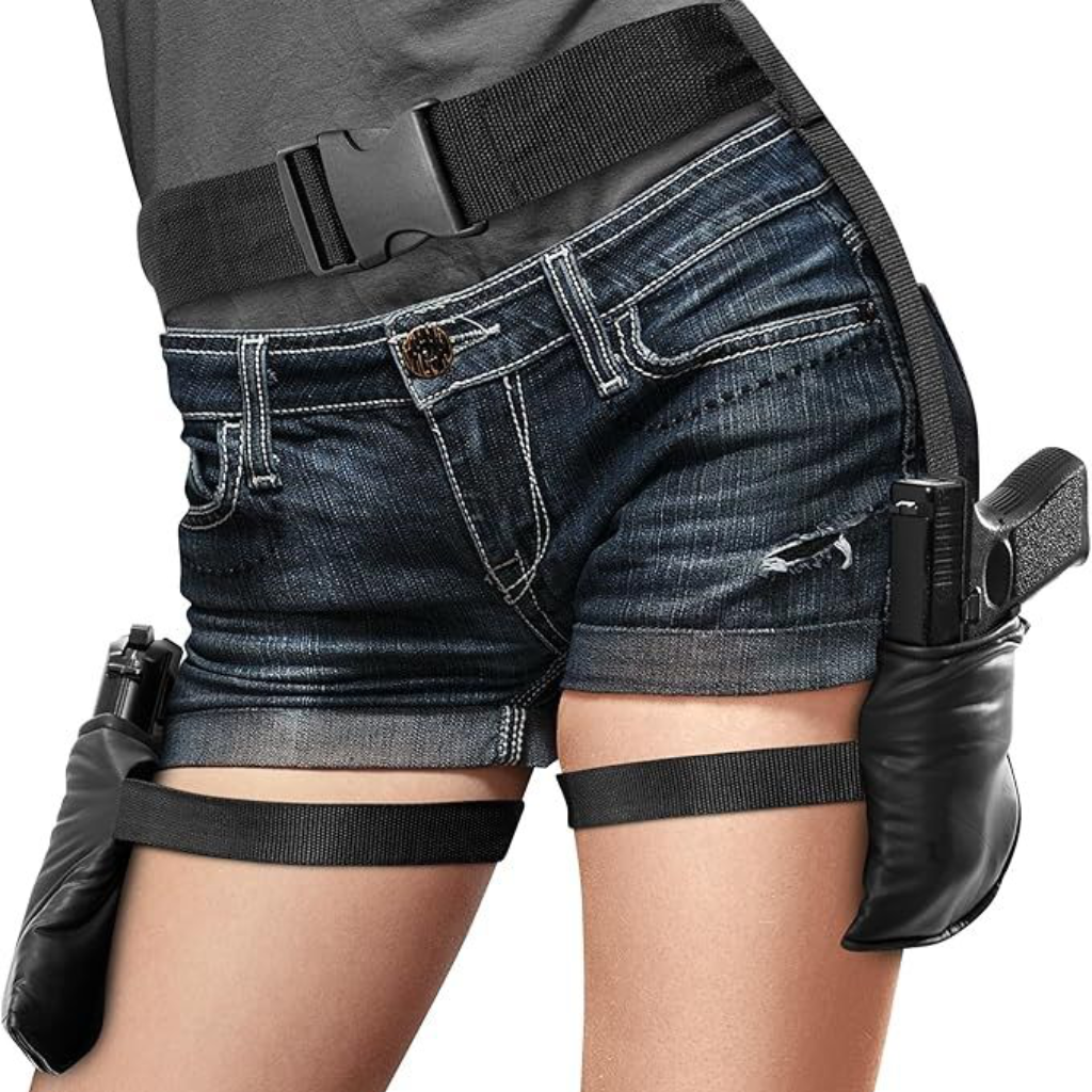 Thigh Holsters For Dresses