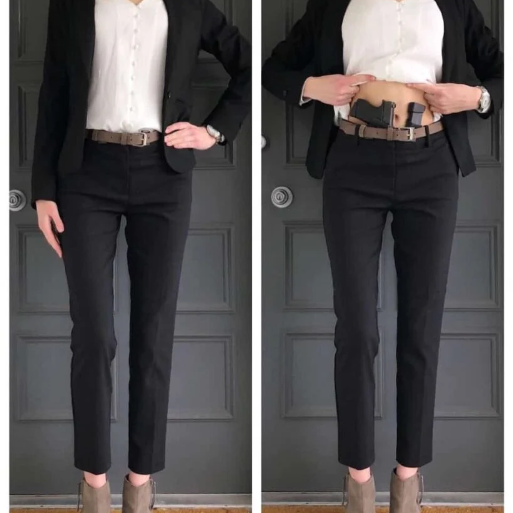 Concealed Carry for Women in Business Attire