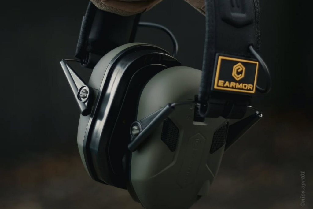 Ear-Pro Setup
