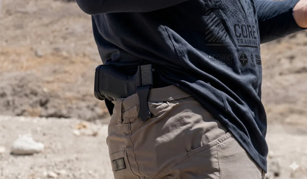 Concealment Test