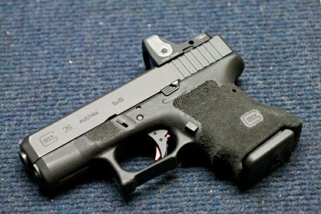 Red Dot Concealed Carry