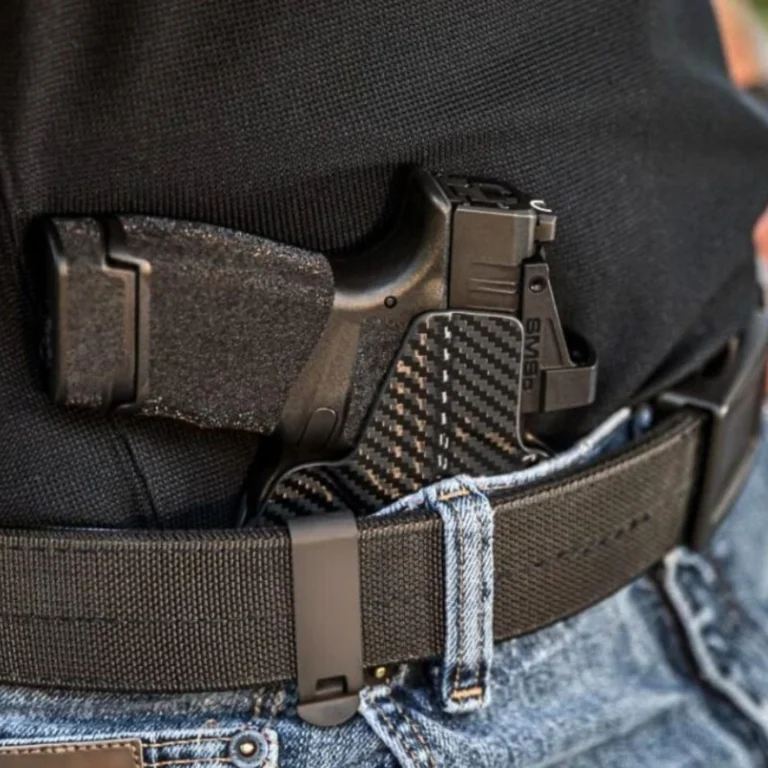 Appendix Carry Holster