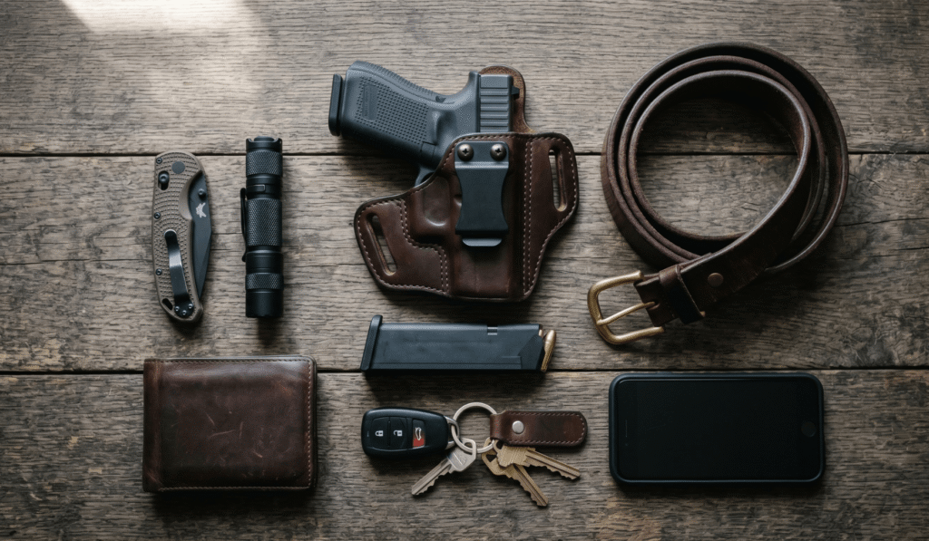 CCW Habit