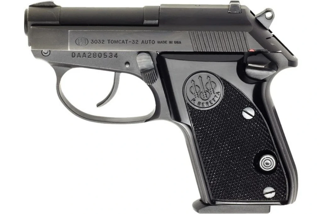 Handguns for Senior Women