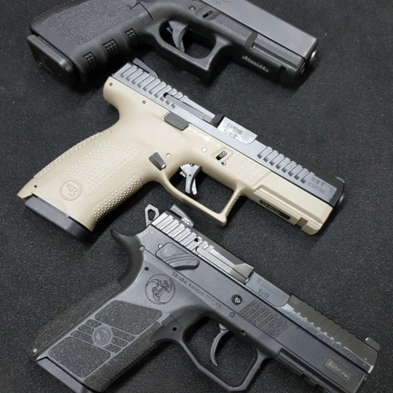 Budget CCW Pistol