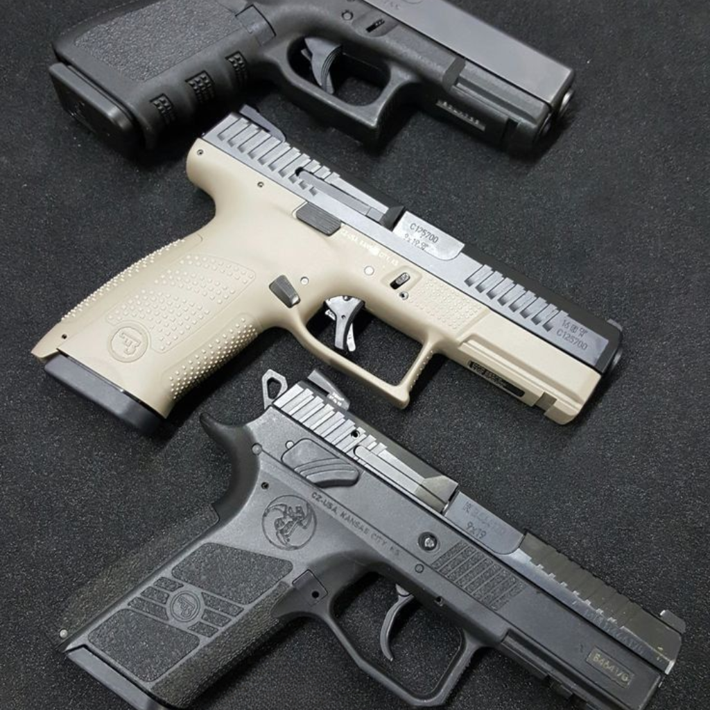 Budget CCW Pistol