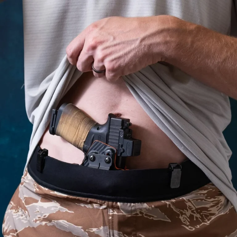 Concealment Holsters for Summer