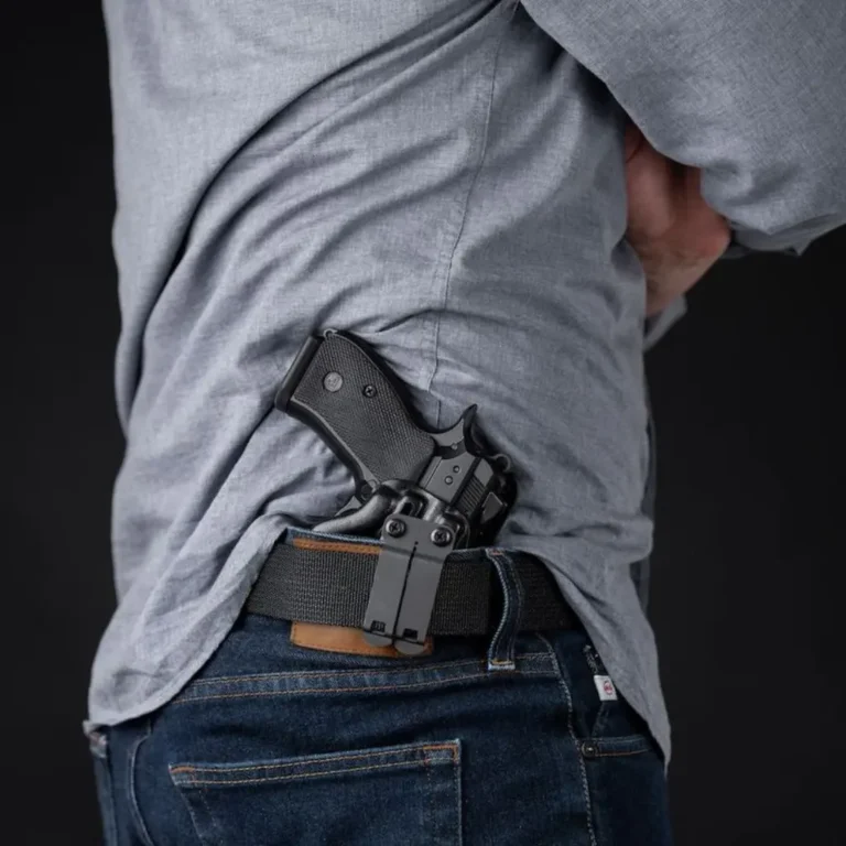 Best IWB Holster