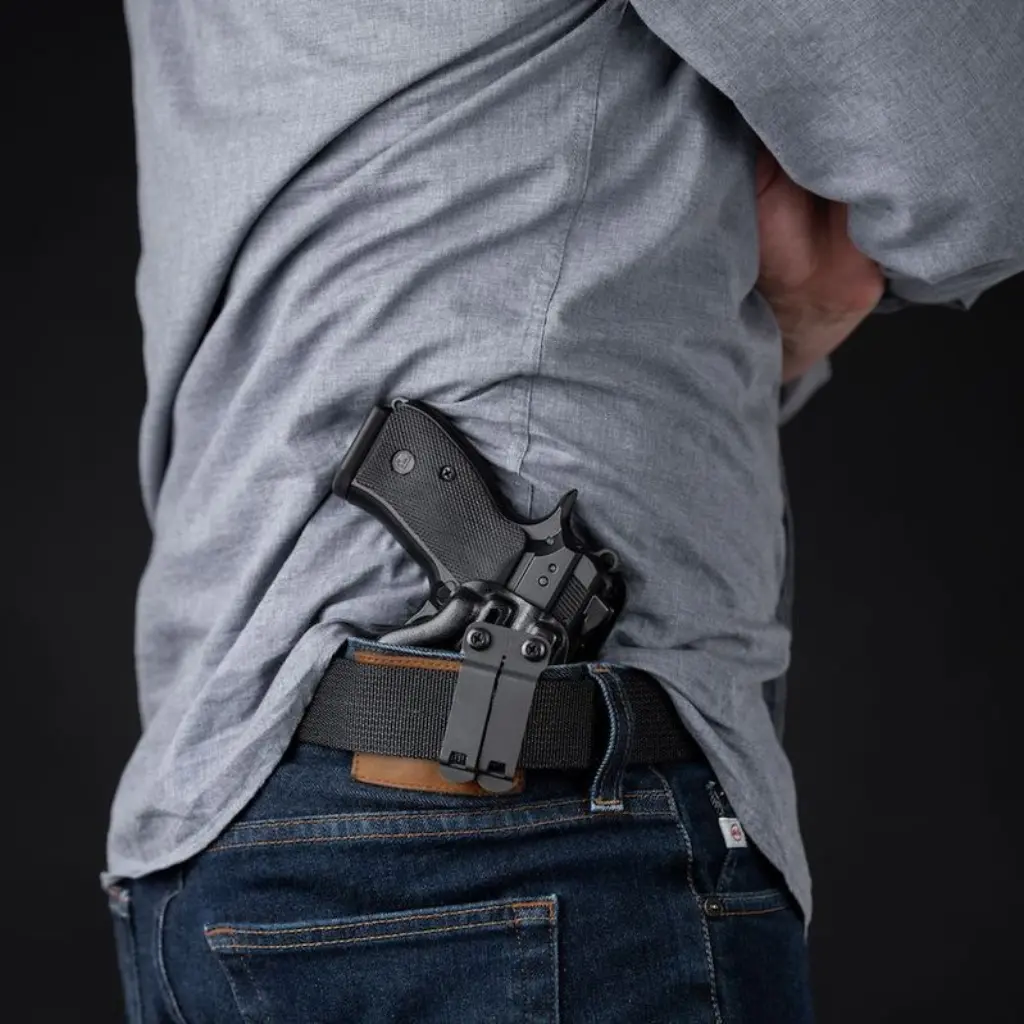 Best IWB Holster