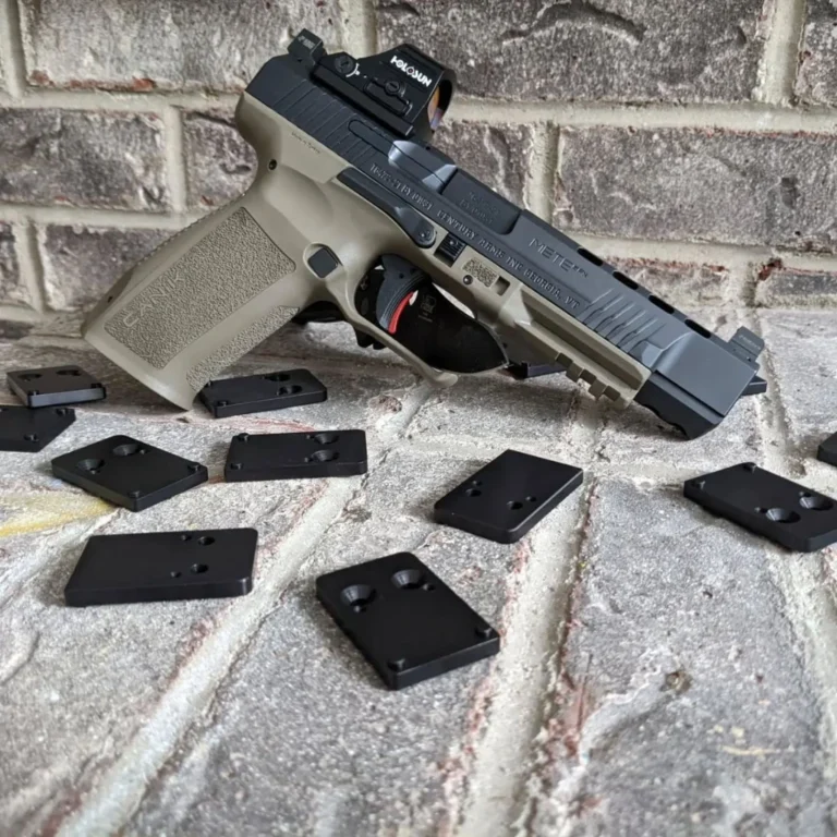 Canik MC9 Prime