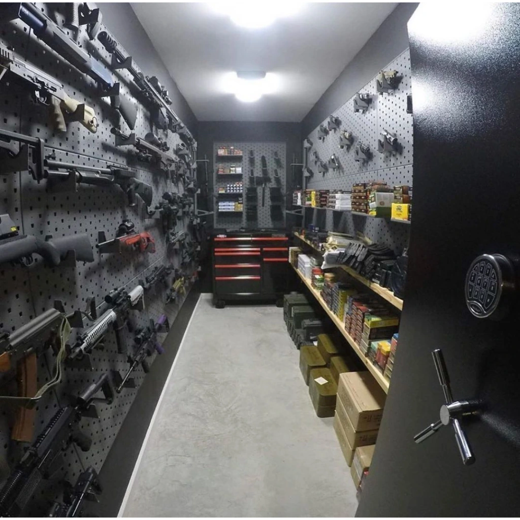 Home Defense Firearm