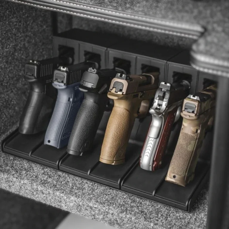 Gun Safe Storage Laws
