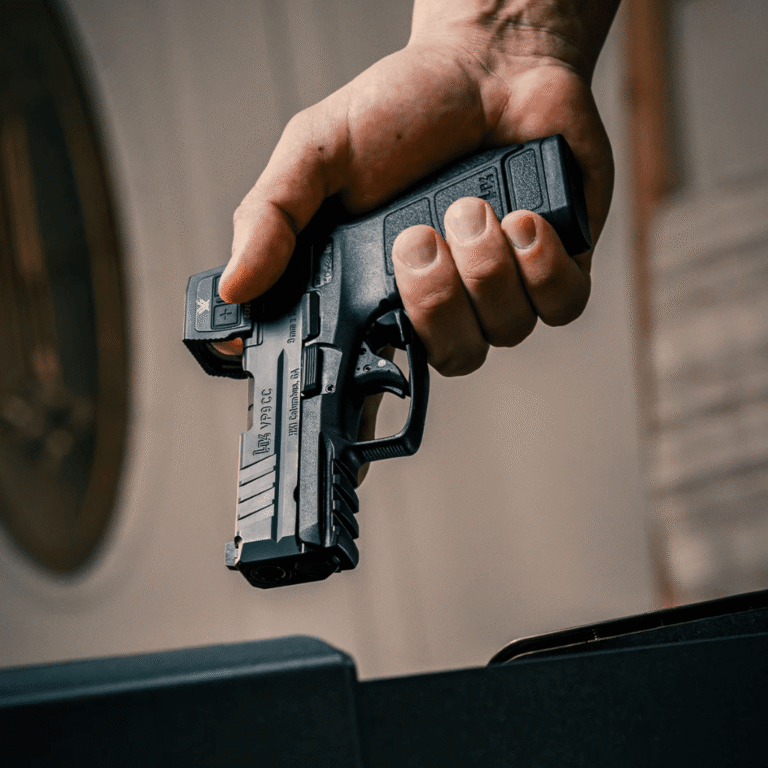 HK VP9CC Micro-Compact Carry Pistol Review