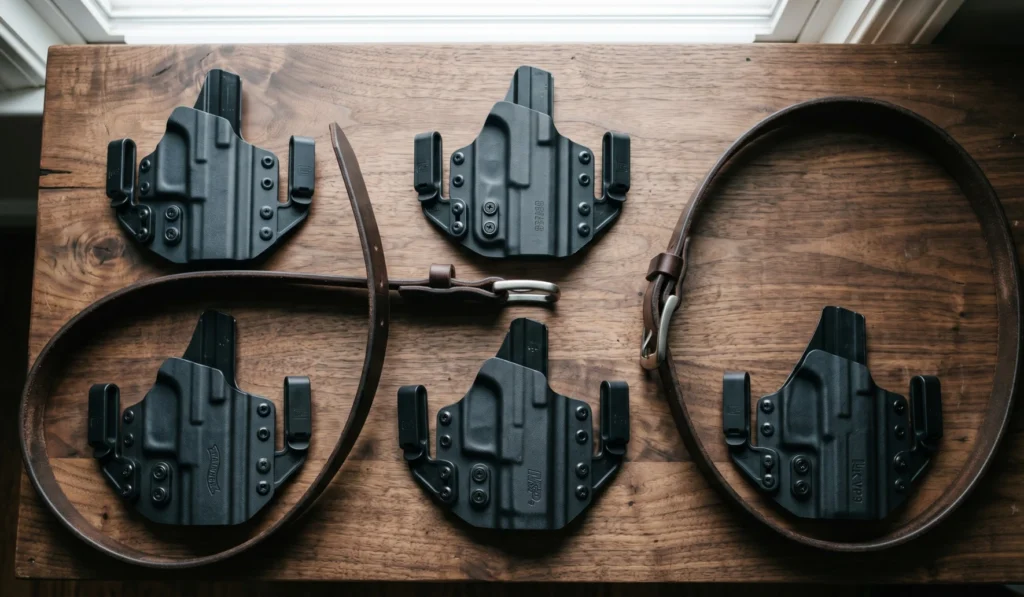 Best OWB Holster