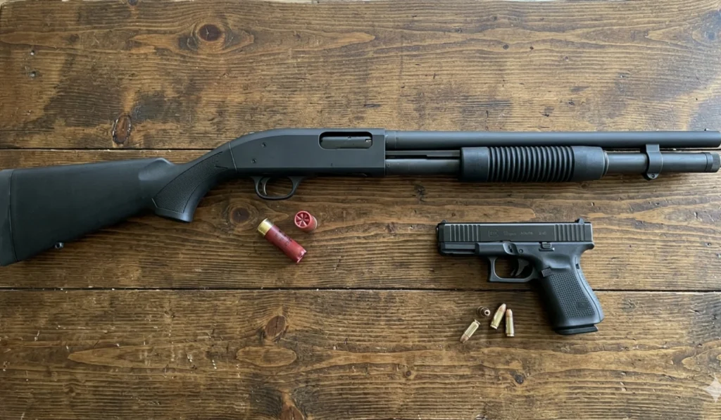 Home Defense Firearm