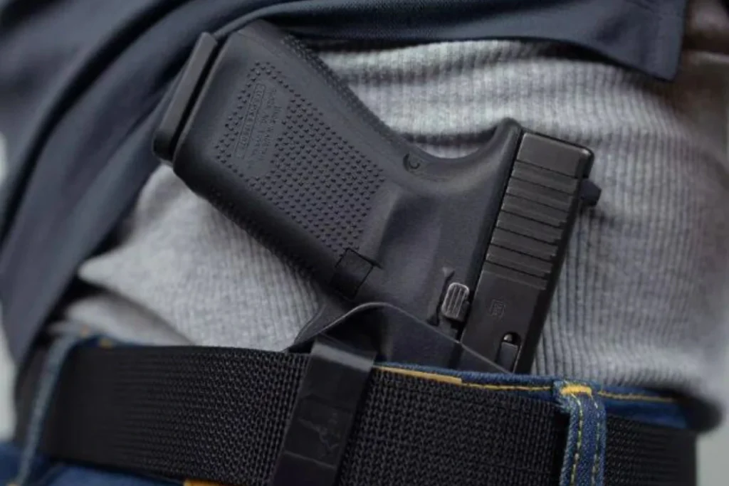 Carry Handgun for Women