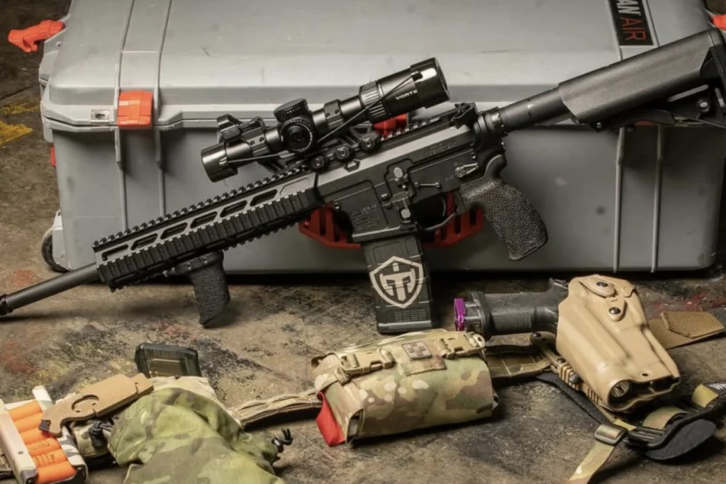 Carbines & BCGs