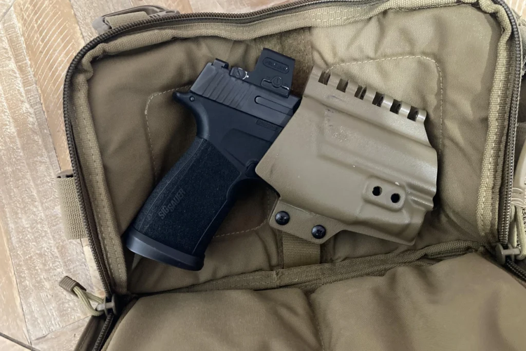 Summer Carry Holsters