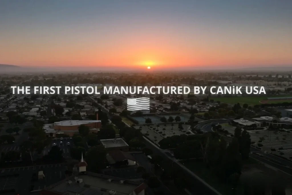 Canik MC9 Prime