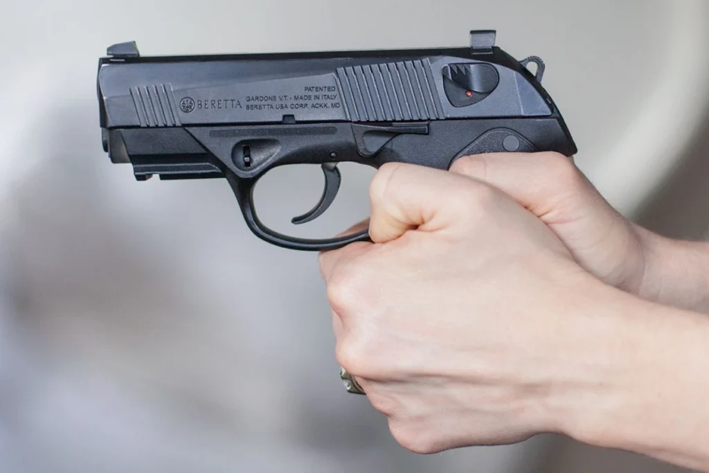 Rack a Pistol