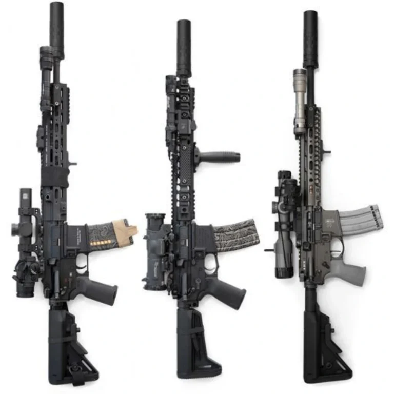 Carbines & BCGs