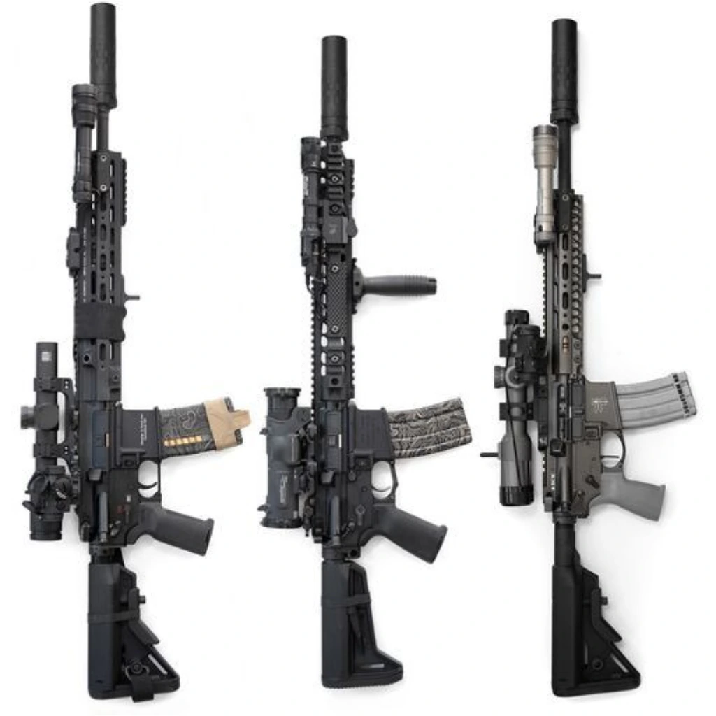 Carbines & BCGs