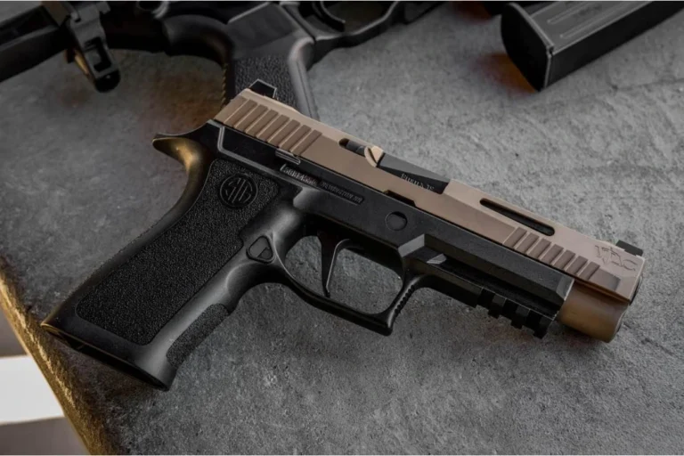 Sig P320