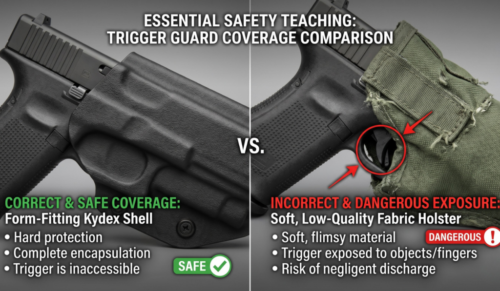 Holsters for Summer Carry