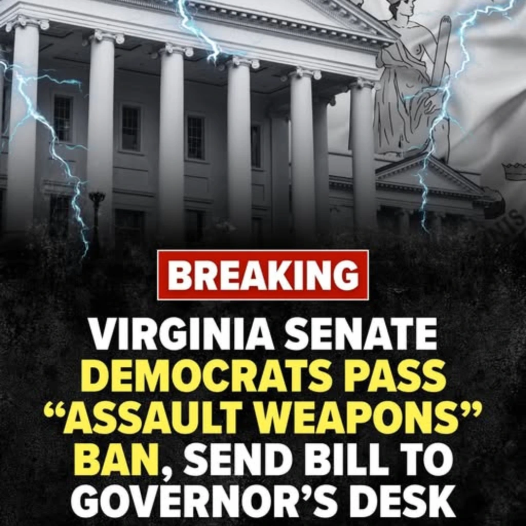 Virginia SB749