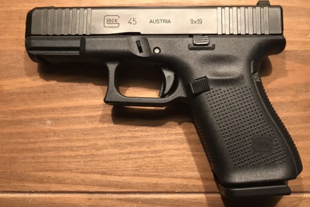 Home Defense Firearm