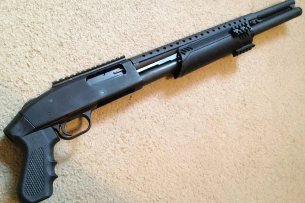 Home Defense Firearm