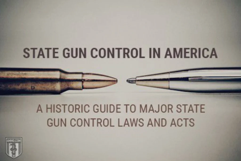 State Firearm Laws