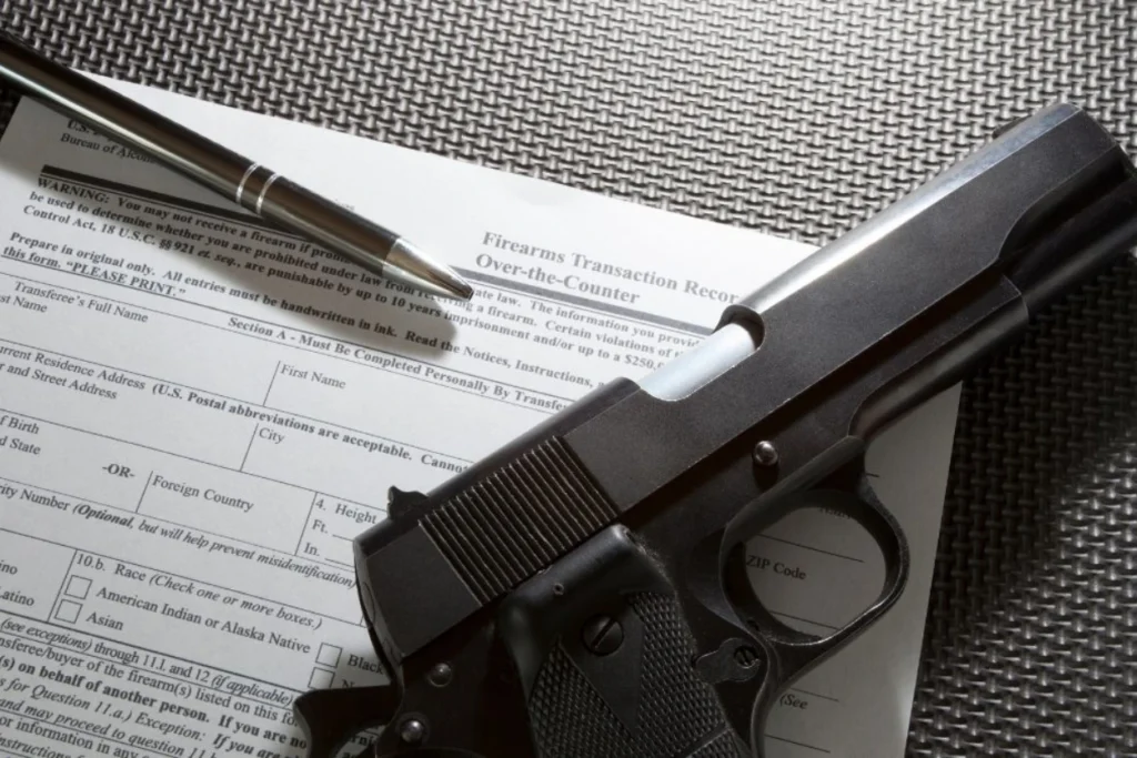 State Firearm Laws