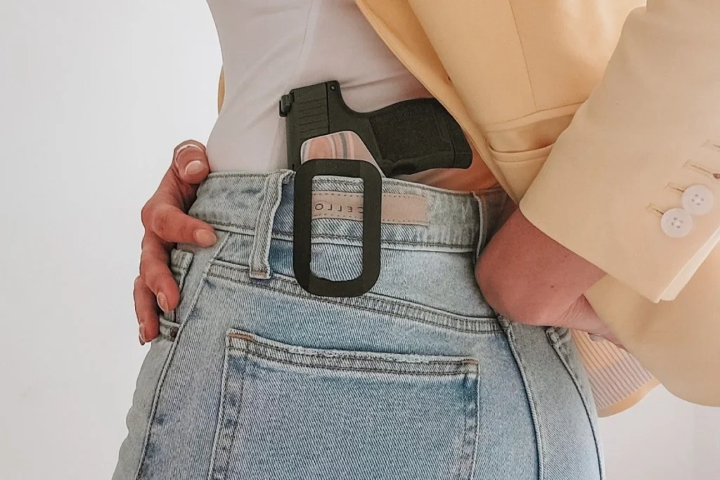 Carry Handgun for Women
