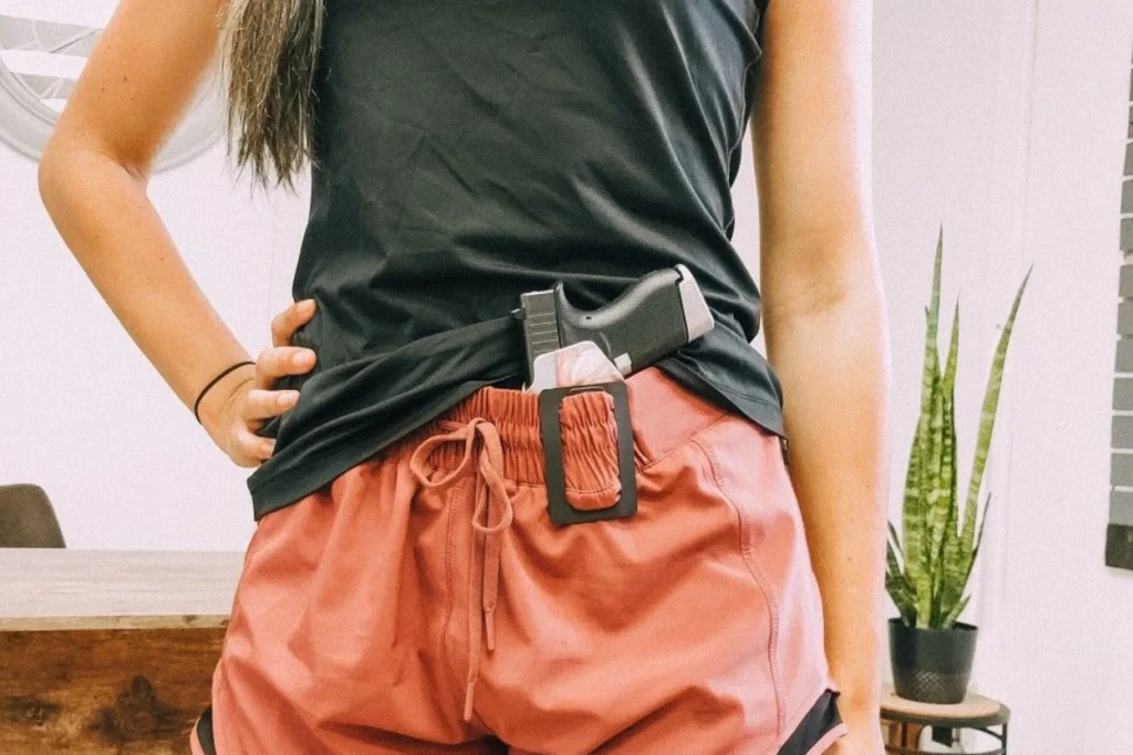 Summer Carry Holsters