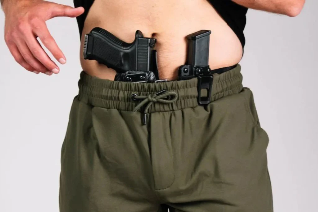 Concealment Holsters for Summer