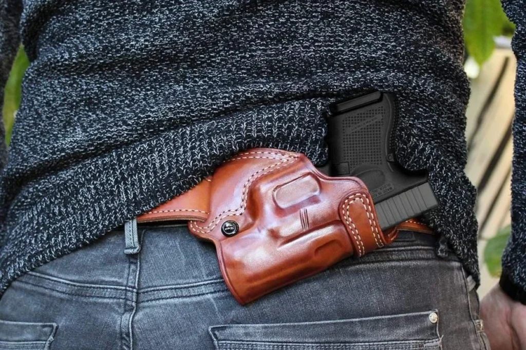 IWB Holster Selection