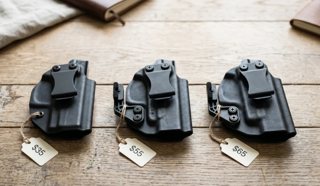 Kydex Holster Prices
