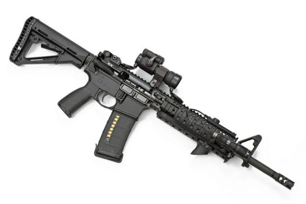 Carbines & BCGs