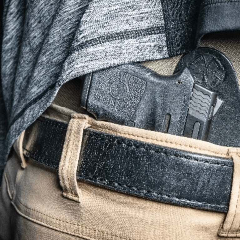 daily carry habit