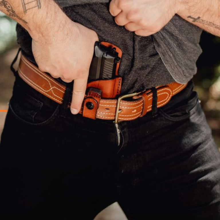 IWB Holster for Concealed Carry in 2026