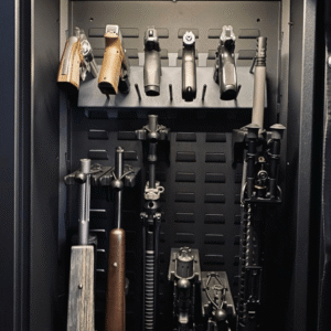 Firearm Safe Storage
