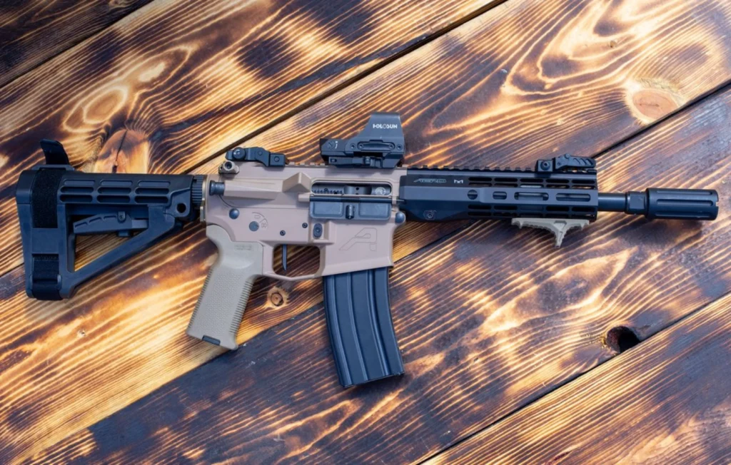 Aero Precision