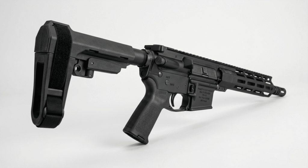 ATF Pistol Stabilizing Brace