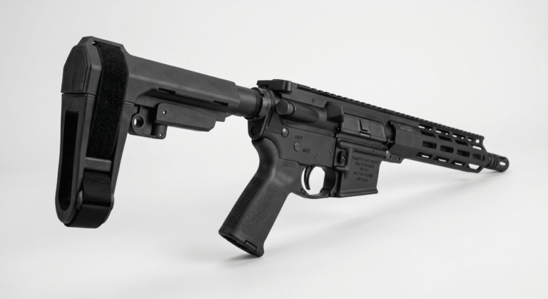 ATF Pistol Stabilizing Brace
