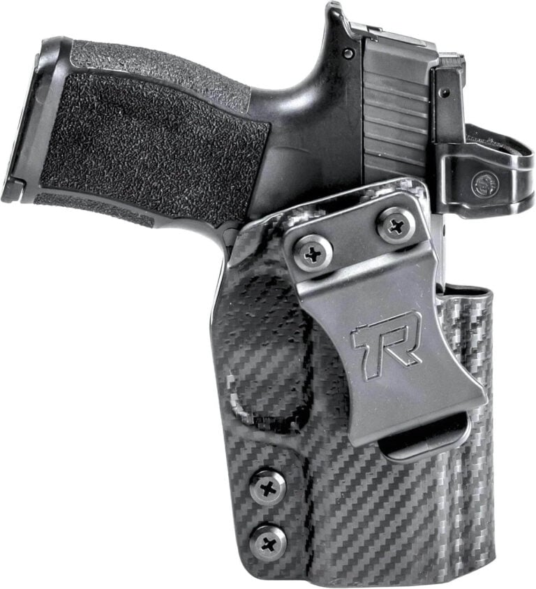 carbon fiber holster