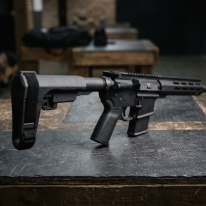 pistol brace enforcement