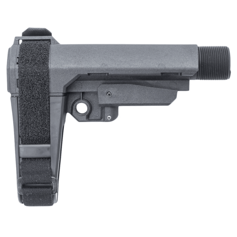 ATF Pistol Brace Rule